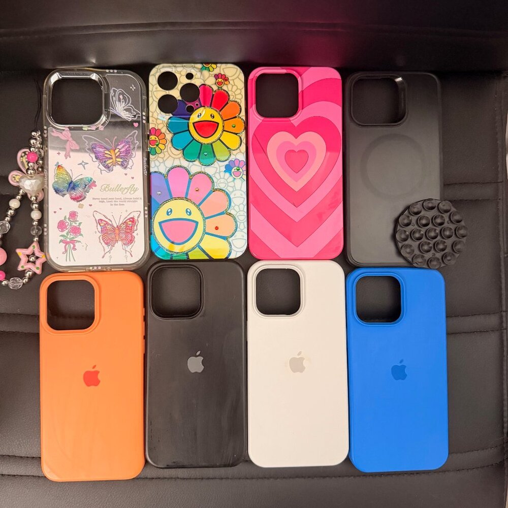 iPhone 15 Pro Max Cases
